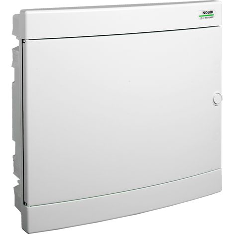 Unterputz-Modulverteiler 2x12-mod IP40 PXF Noark 101521 (1/5)