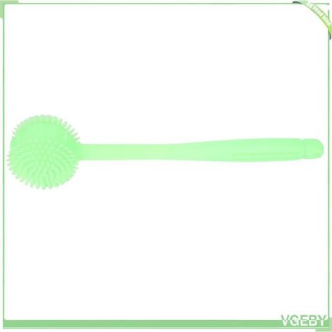 Marteau de massage - FAF EICY - Multifonction - Manche long 35,5 cm - TPE flexible - Antidérapant (1/5)