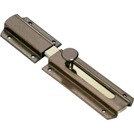 Cerradura transversal bronceado 80 805 Fc