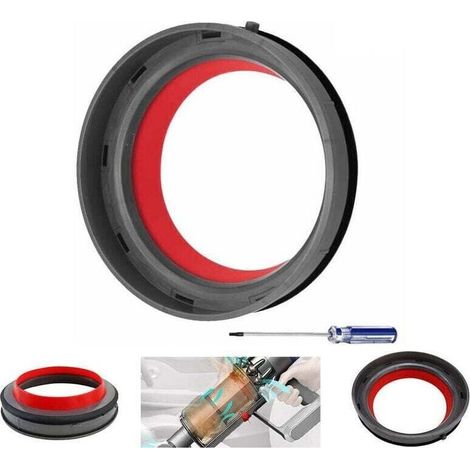 Joint Fixe Pour Bac À Poussière Aspirateur Sans Fil Modèle V11 Compatible (1/4)