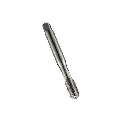 Maschinengewindebohrer DIN 371A/C E200M3 M3x0.5mm HSS-E-PM Blank 1,5XD 6H (1/4)