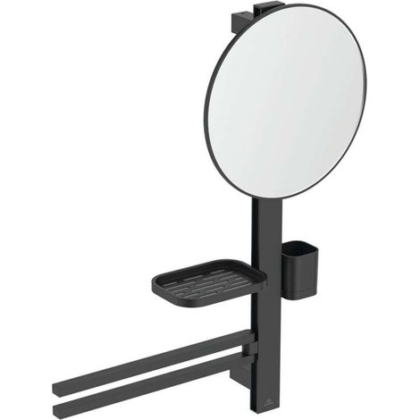 Barre di accessori in alluminio ø 300 mm - Ideal Standard (1/4)