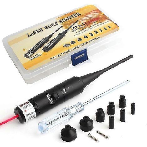 Calibrateur laser, calibrateur en alliage d'aluminium, calibrateur laser non rotatif, adaptateur réglable à 8 trous (1/5)