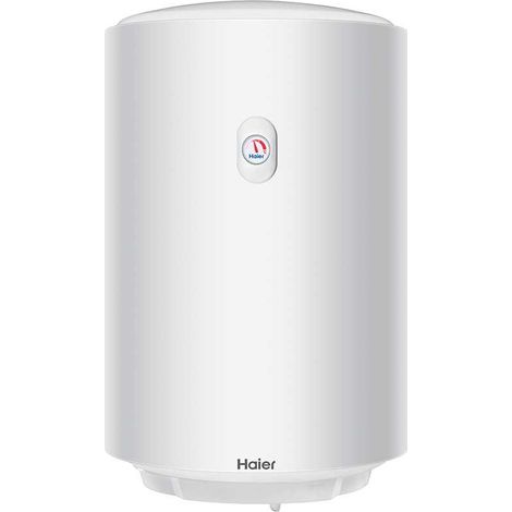 Termo eléctrico Haier vertical Shock Proof Incoloy 30-100L Capacidad: 30 L (1/3)