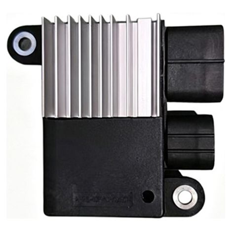 89257-12010 Electronic Fan Resistor Cooling Fan ECU Applicable to Toyota Corolla C-HR Automotive Parts (1/4)