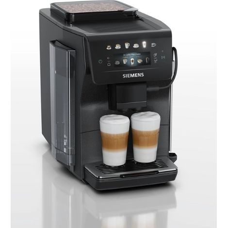 Cafetera de presión siemens eq600 iaroma tp603e08 de 15 bar (1/5)