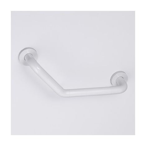 pba 01 Winkelgriff L mit PRH 300x200mm, links, aus Nylon, feststehend