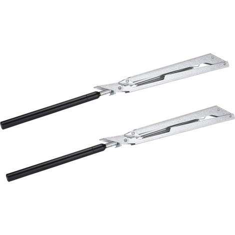 TolleTour 2x, Abridor automático invernadero, resorte simple, 7 kg (1/5)