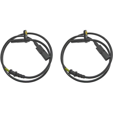 Tapones ABS delanteros izquierdo y derecho, tapones de tornillos traseros para - G55 5.0L V8 A4635402117 4635402117 (1/5)