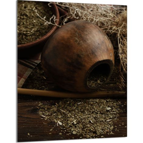 TABLA DE CORTAR DE VIDRIO 40x52 Yerba (1/5)