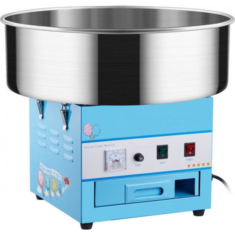 Machine à Barbe à Papa - 1,03kW - Production Rapide - Beckers