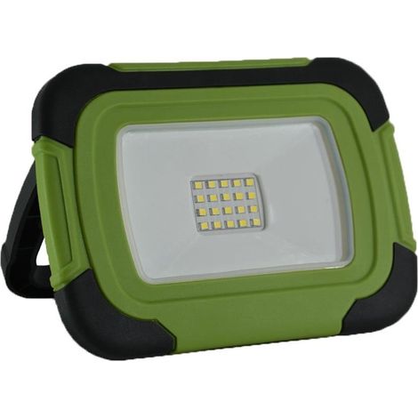 V-TAC Proyector LED Exterior Verde y Negro 1400 Lúmenes (1/4)