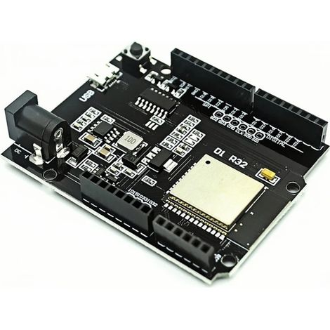 ESP32 Wemos D1 Mini UNO R3 D1 R32 WIFI+Bluetooth Development (1/4)