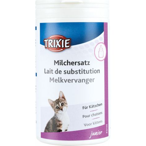 Lait en poudre de remplacement Trixie pour chatons - 250 g