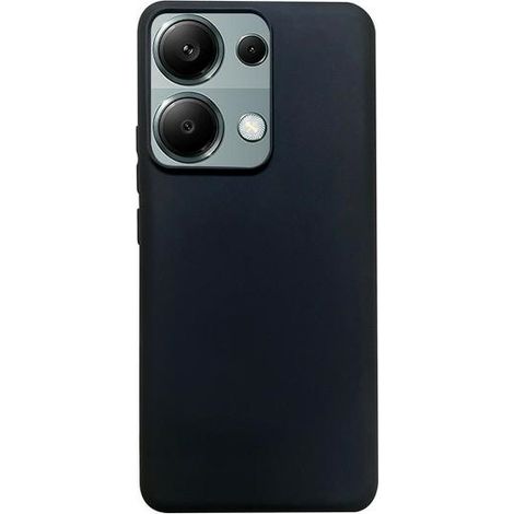Funda Beline Candy para Redmi Note 13 Pro 4G, color negro. (1/2)