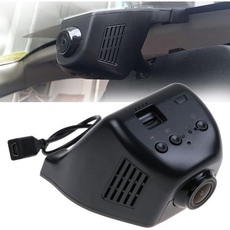 AUTO AUTO DVR KAMERA WIFI 1080P NACHTSICHT G-SENSOR FULL-HD (1/5)