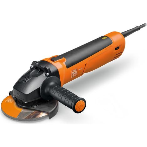 Meuleuse d'angle sans Balais CG 15-125 BL, Ø 125 mm, 1500 W, Vitesse Variable 3800-9000 m/min., pour des Travaux de meulage, de Chargeur et d’ébavurage (1/4)
