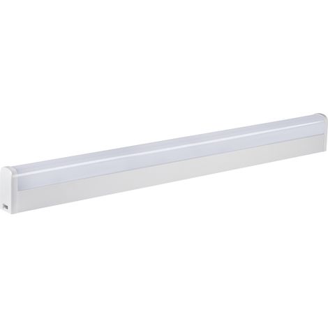 Applique salle bain blanche 100cm LED 23W IP44 Kanlux (1/5)