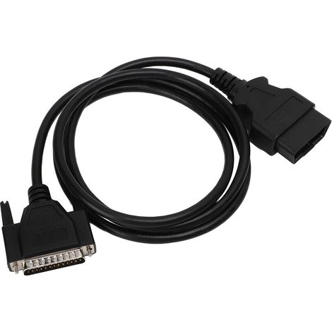 Cavo adattatore diagnostico di ricambio OBD2 da 16 pin maschio a femmina 05 0012 per scanner INNOVA-Crezuo