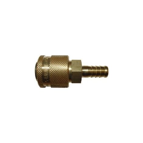 ENCHUFE ESPIGA 10MM - AIXIA