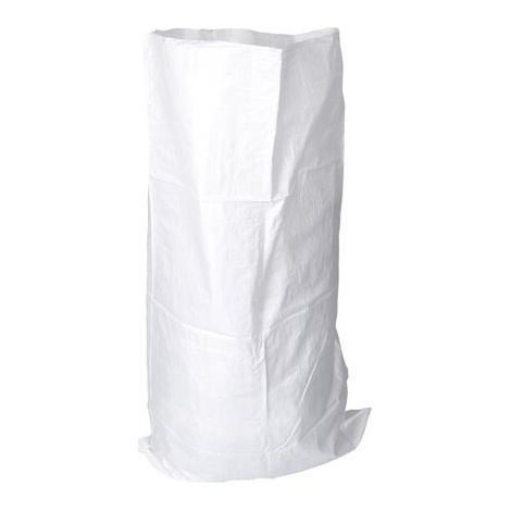 Sac à gravats en polypropylène - 60 x 105 cm - 10 pcs