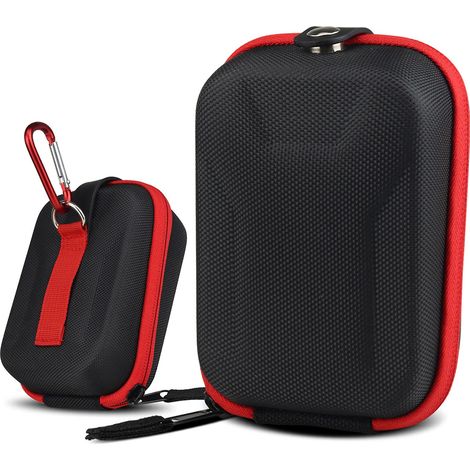 Étui rigide EVA pour télémètre de golf, sac pour télémètre, rangement pour télescope de chasse et de plein air (1/5)