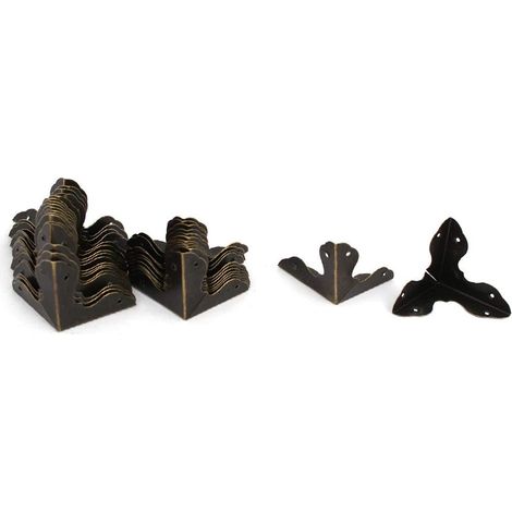Nouveau Lon0167 Protection de bord table en forme boîte (1/3)