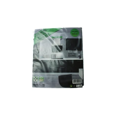 SOS Accessoire Filtre universel à découper 470x570mm pour Hotte 555E
