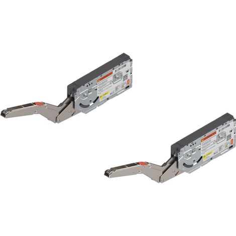 Blum Aventos HK Top Kraftspeicher Set mit Systemschrauben LF 1730-5200