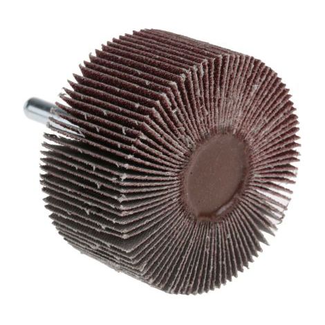 Meule abrasive, Dia. 60mm 3M, grain P60, Oxyde d'aluminium, 12700tr/min ( Prix pour 1 )