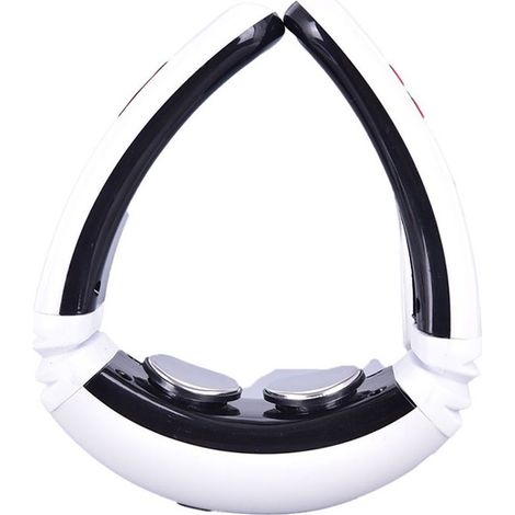 AquaForge EMS-Nackenmassagegerät mit 6 Frequenzen und 16 Intensitätsstufen (1/5)
