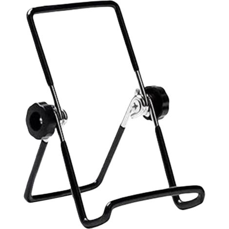 Support ergonomique pour ordinateur portable, ascenseur pliable pour ordinateur portable avec antidérapant stable, triangulaire et accès facile à la charge pour les utilisateurs (1/5)