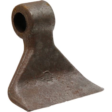 Schlaghammer 120x40 mm für QUIVOGNE CTX25110 Mulcher (1/2)