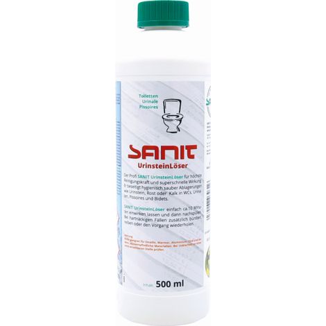 Sanit urine 3031 500 ml, flacon