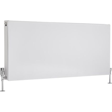 Radiateur Horizontal – Blanc – Type 21 – 60 x 140cm – Merus (1/5)