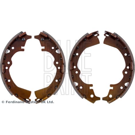 Jeu de mâchoires de frein Blue Print ADT34164 TOYOTA 04495-0K010 04495-0K060