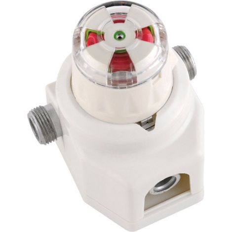 Inversor Automático + Limitador de Presión Caudal 4kg/h Propano Presión 1500 bares