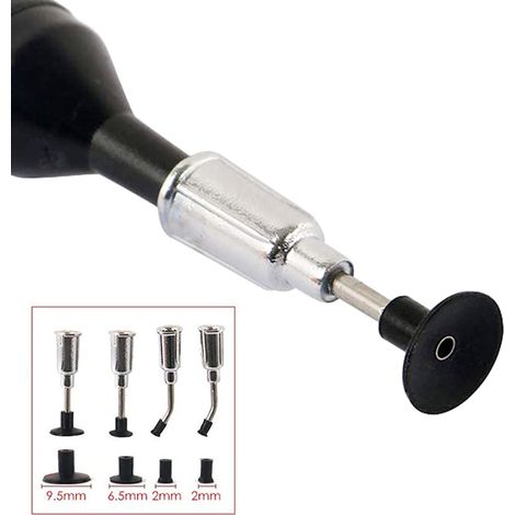 Stylo à ventouse pour circuit intégré, stylo à ventouse portable anti-saturation pour composants CI (1/5)