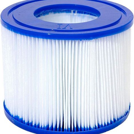Filtre pour spa à remous Lay-Z-Spa, lot de 2-AquaForge (1/5)