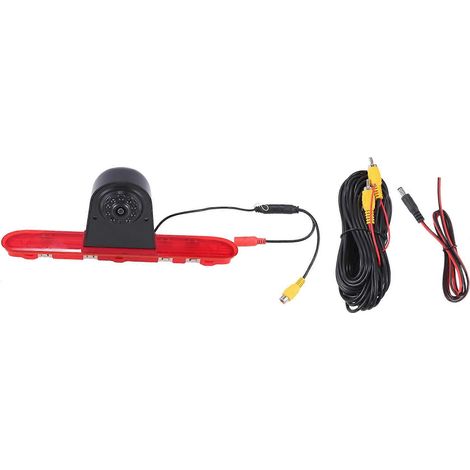 Luz de freno con cámara de marcha atrás para Citroën Toyota Proace Peugeot (1/5)