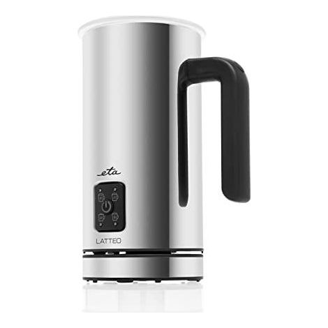 ETA Latteo Milchschäumer elegant 300 ml Edelstahl