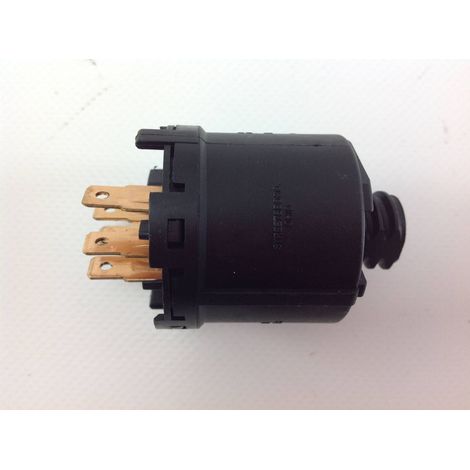 Quadro avviamento 5 poli trattorino tagliaerba rasaerba HUSQVARNA 531 206863 (1/4)