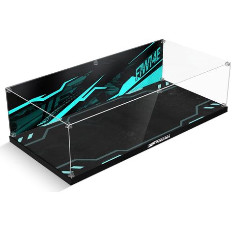 Vitrine en acrylique pour 42171, boîte d'affichage en acrylique épais avec fond transparent, vitrine d'affichage étanche à la poussière, compatible avec 42171 (1/5)