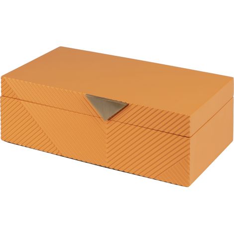Harz-/Metallbox 28X16X10 Cm (1/5)