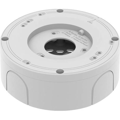 Hanwha SBV-A14B cámaras de seguridad y montaje para vivienda Caja de conexión