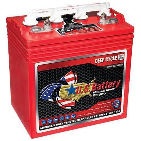 Batterie U.S. BATTERY PB8166 (1/5)