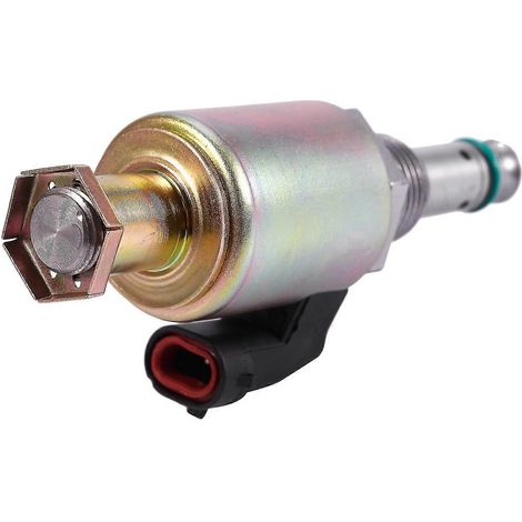 Régulateur de soupape solénoïde de pompe à huile pour moteur Cat 325 322c (réf. 122-5053 1225053) (1/5)