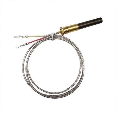 Thermosäulengeneratoren zum Frittieren, Thermostatregelungssysteme, Zündbrennerteile für Öfen, Kessel und Schornsteine (1/5)