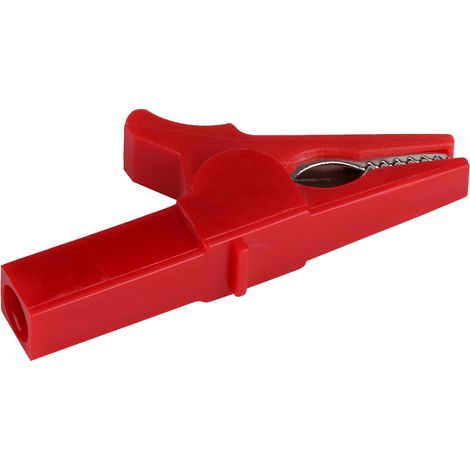 pince crocodile de 4 mm (1/5)