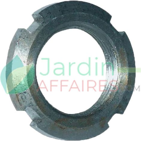 Anneau Metallique Guk M 25 x 15 Delmorino 40700003 (1/2)